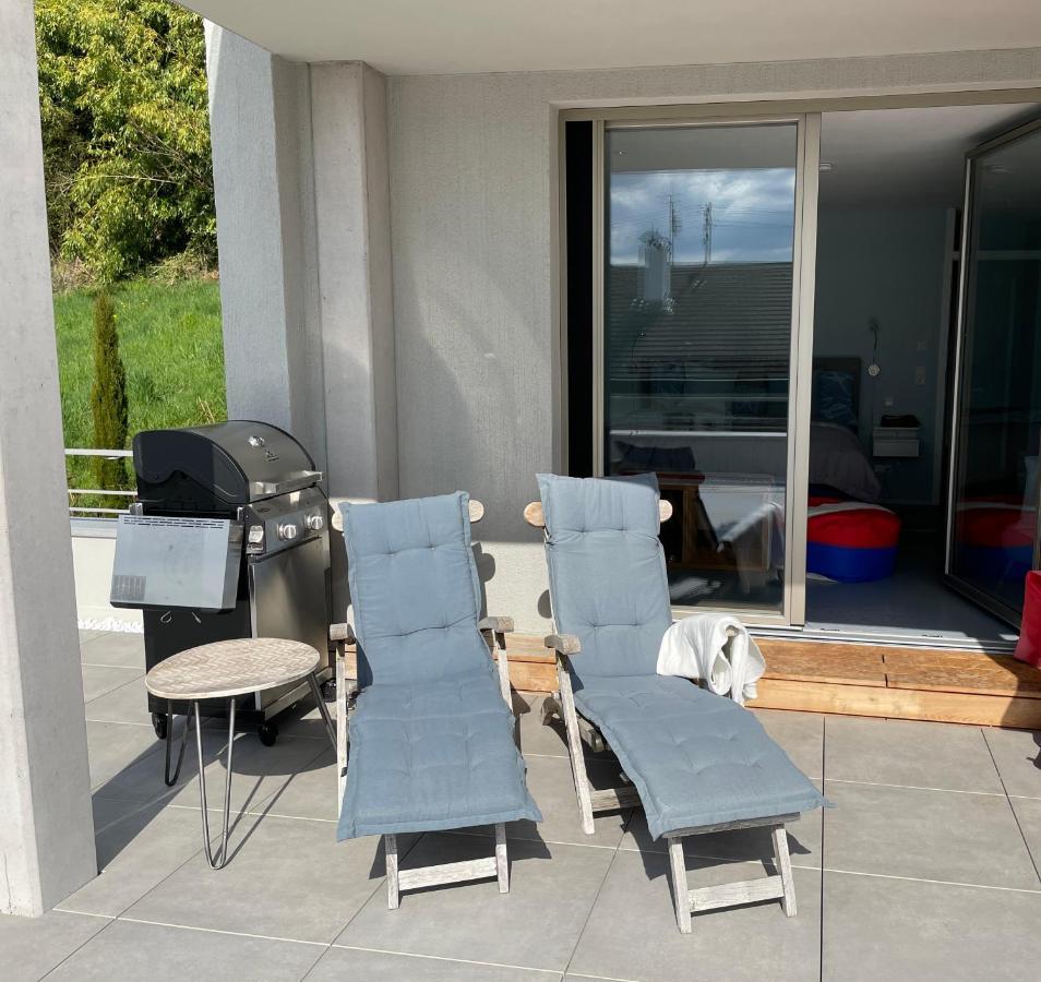 Seezeichen-Apartment No 26 Bodman-Ludwigshafen Exterior foto